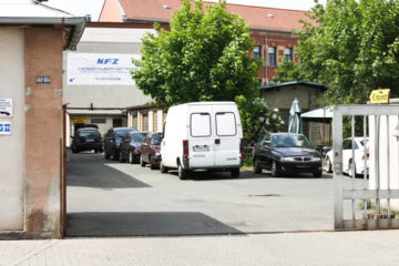 A&S Autolackiererei, Fürth