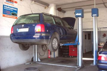 Autoservice und Selbsthilfewerkstatt Berlin