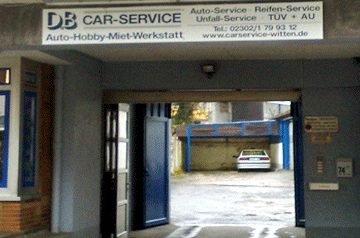 Carservice Witten