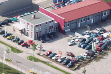 Habakza Automobile, Crailsheim
