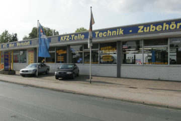 KFZ - Miet-Werkstatt Langenhagen