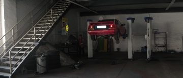 KFZ-Selbsthilfewerkstatt Leipzig