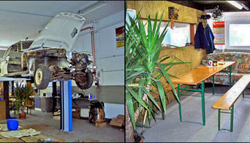 Kfz Selbsthilfe & Werkstatt