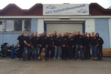 Kfz-Selbsthilfewerkstatt Potsdam SHW