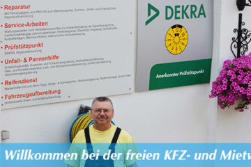 Miet-Werkstatt Hermann, Schkeuditz