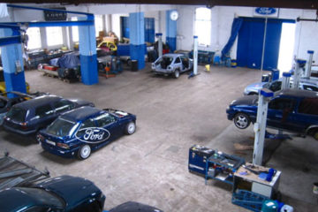 RST KFZ-Selbsthilfewerkstatt Cottbus