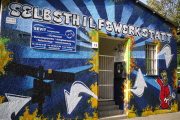 SEVIT Selbsthilfewerkstatt Berlin