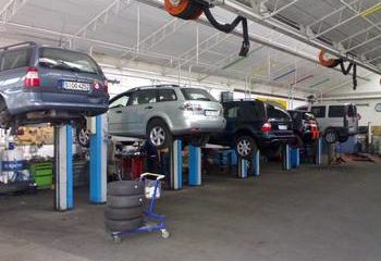 Sancar KFZ Meisterbetrieb, Stuttgart