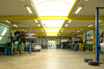 Selbsthilfewerkstatt Tiger Hoppegarten